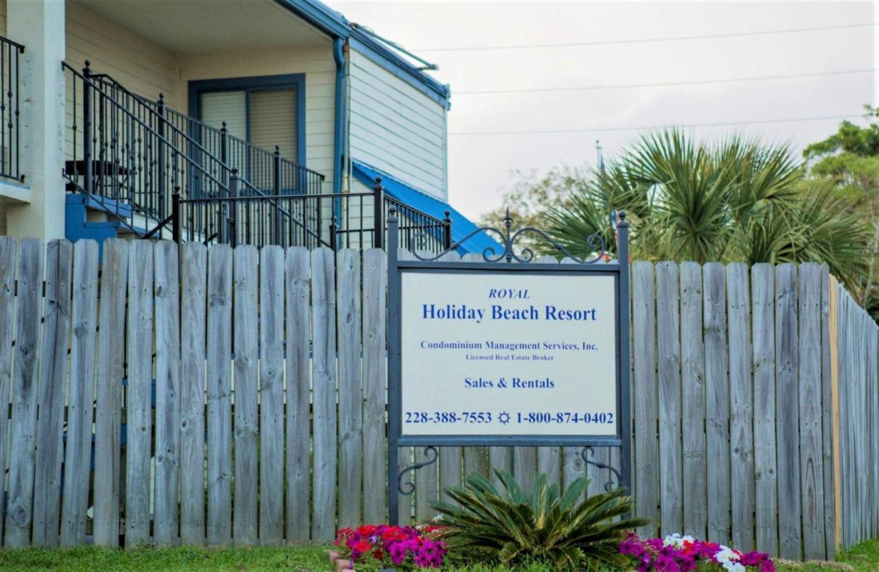 Royal Holiday Beach Resort 比洛克西 外观 照片